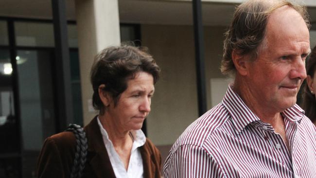Dianne Wilson Struber and Stephen Struber were convicted of murder by a jury in 2015 over the disappearance of gold prospector Bruce Schuler on Palmerville Station.