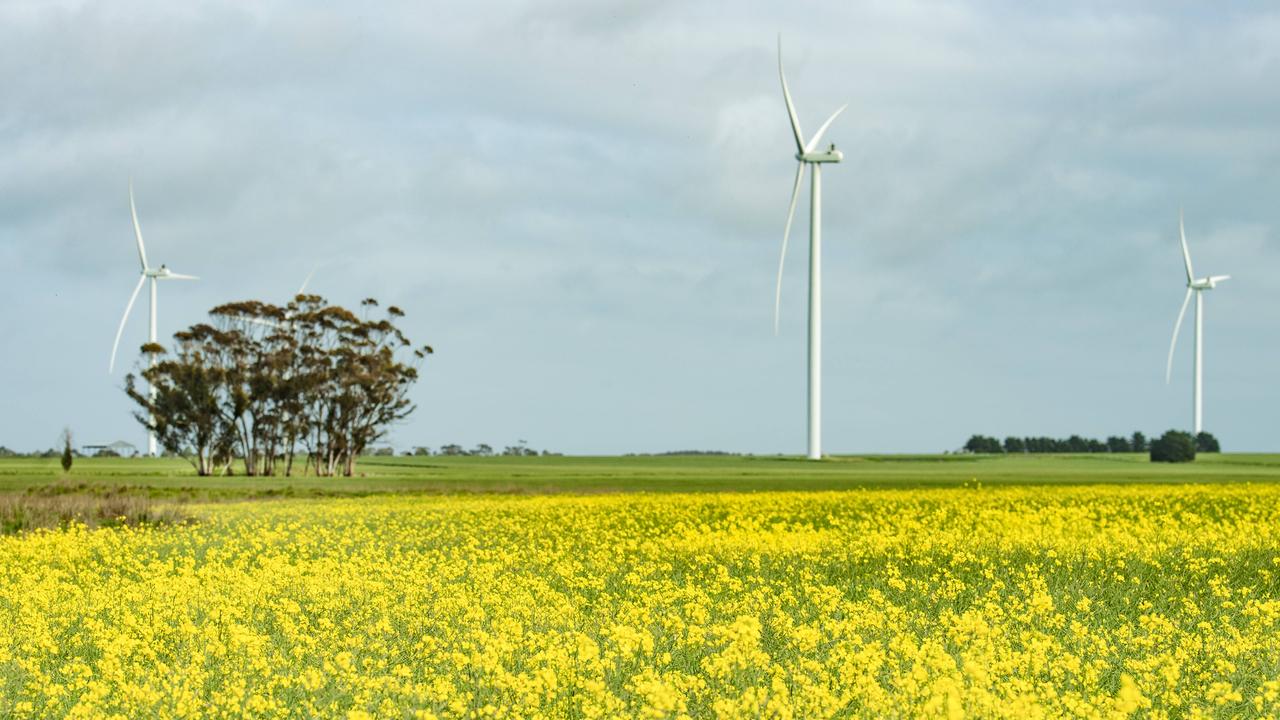 Where Victorian farm prices have fallen this year