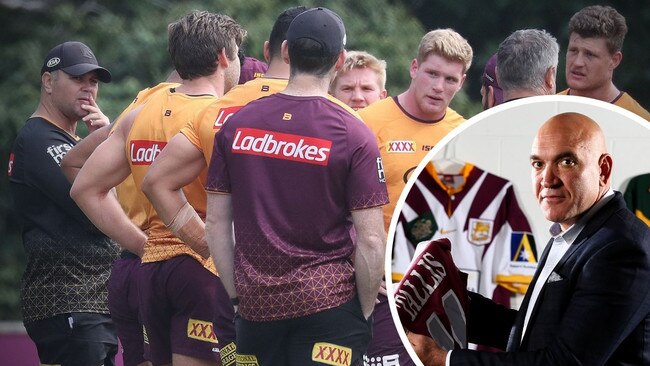 Gorden Tallis believes Anthony Seibold lost the trust of the players, and for the club to bounce back they have to look to the Storm.