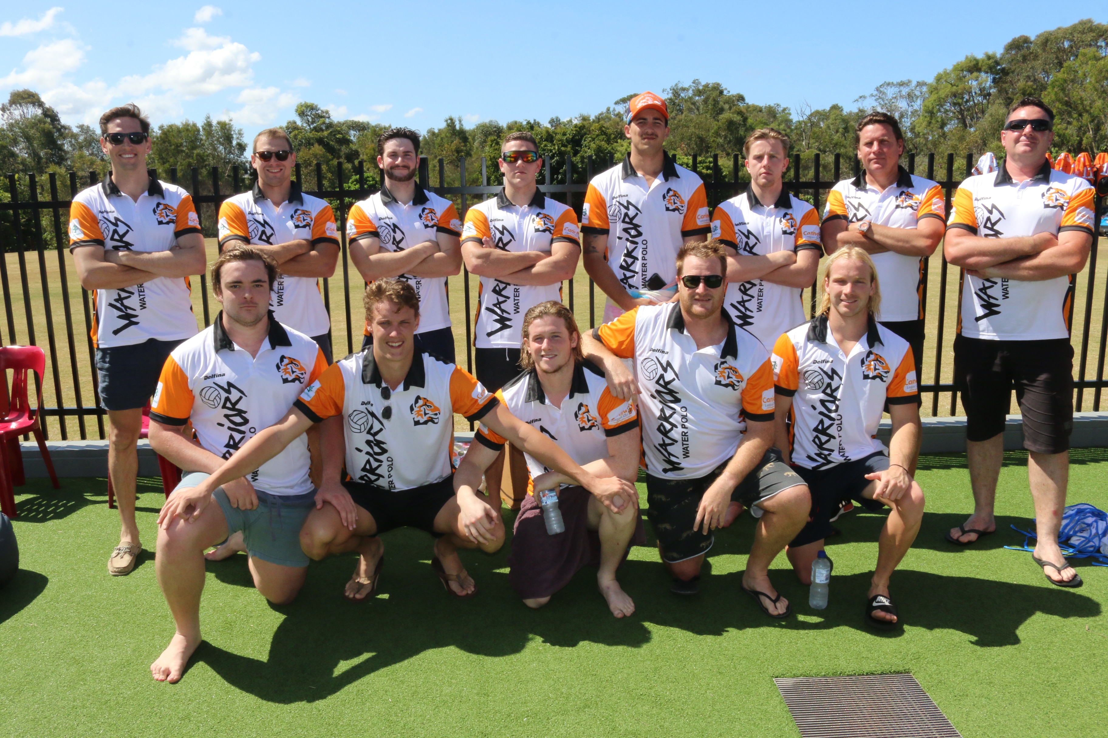 Water Polo Queensland Premier League The Chronicle