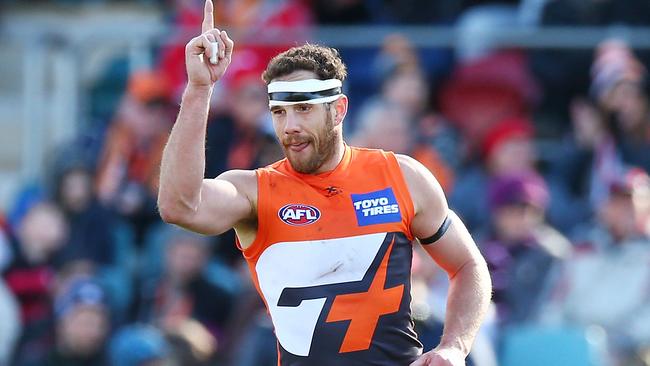 Shane Mumford is considering an AFL comeback.