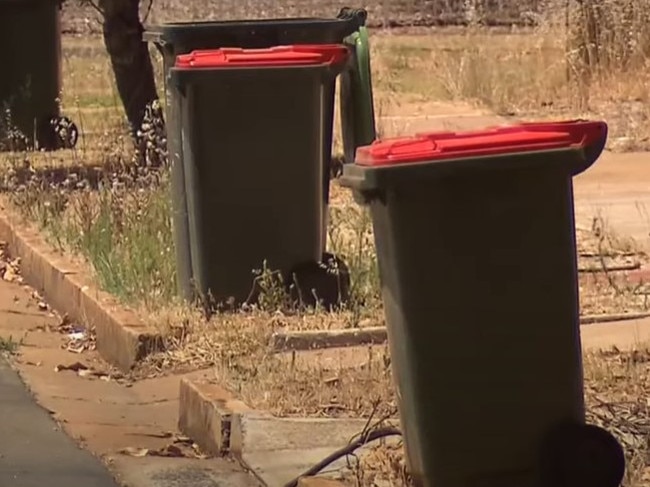 Bins could be overflowing in Adelaide's northern suburbs if garbage truck driver go on strike early next year.