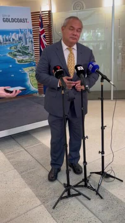 Mayor Tom Tate on the Advanced Recovery Resource Centre (ARRC).