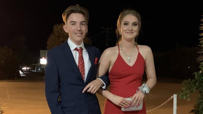 ROMA STATE COLLEGE FORMAL 2020: Photo: Lachlan Berlin