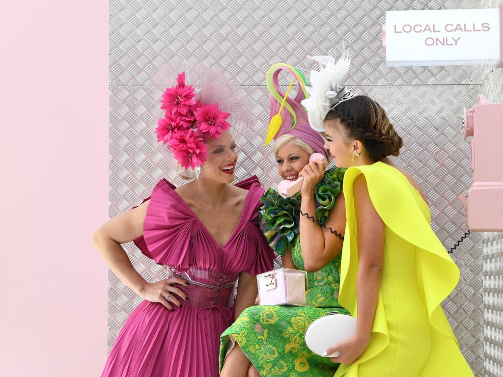 Melbourne Cup 2019 Fashion On The Field Best Dressed Photos The Courier Mail 