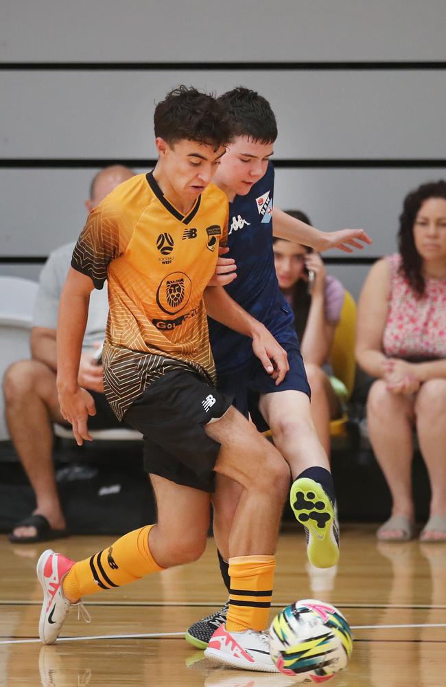 Every photo taken at the 2024 National Futsal Championships The