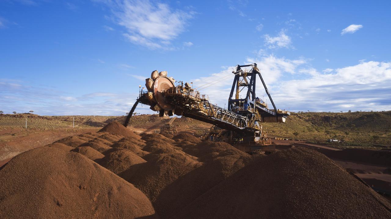 Fortescue to make deep cuts to management ranks as iron ore price falls ...