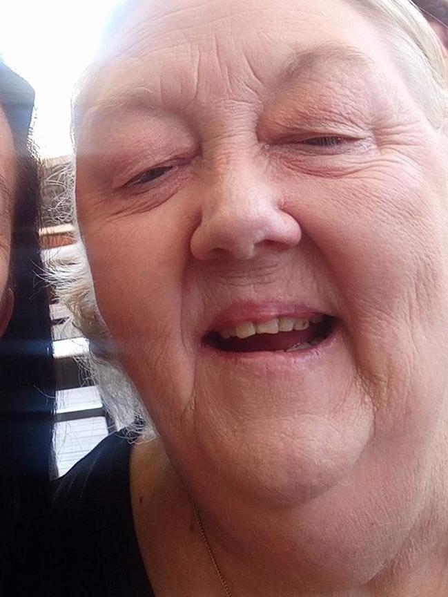 Dawn Butterworth was found dead by a home-care nurse. Picture: Facebook