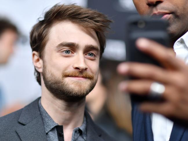 Daniel Radcliffe has backed trans rights over Rowling.