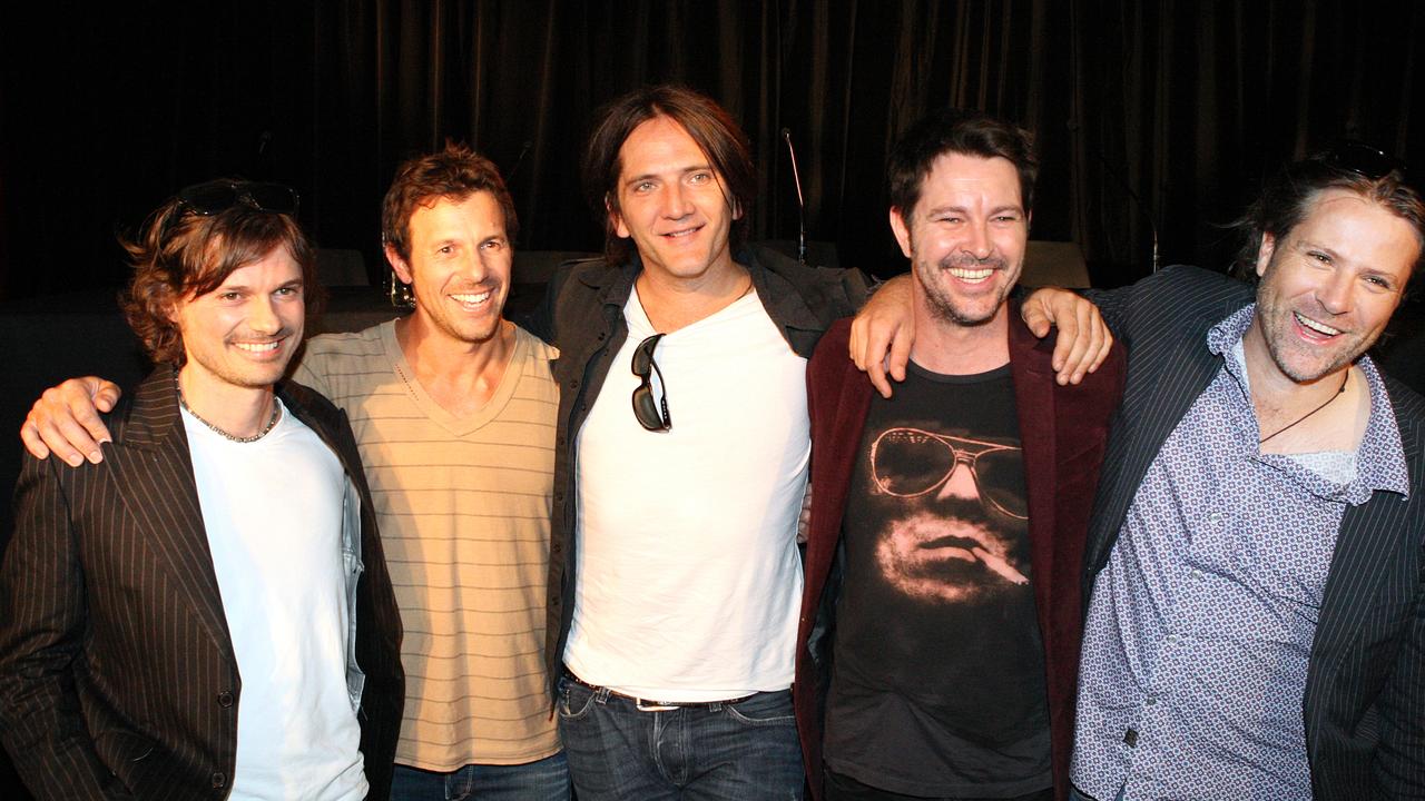 Powderfinger reunion: Australian band will perform virtual show during ...