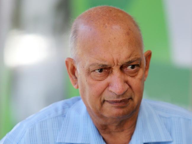 Doctor Surinder Parhar was head of the obstetrics unit at Bacchus Marsh hospital where a cluster of babies died in “potentially avoidable” circumstances. Picture Yuri Kouzmin
