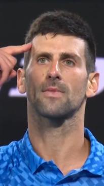 Novak Djokovic overcomes his father's flag controversy to win Australian Open