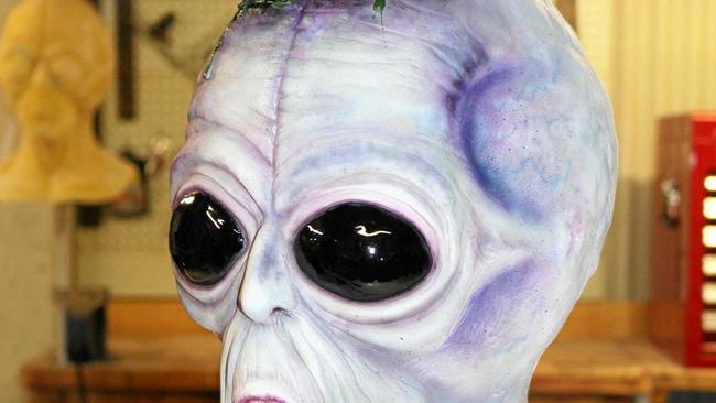 Conspiracy theorists should not be running political parties. Picture: Katrina Corcoran