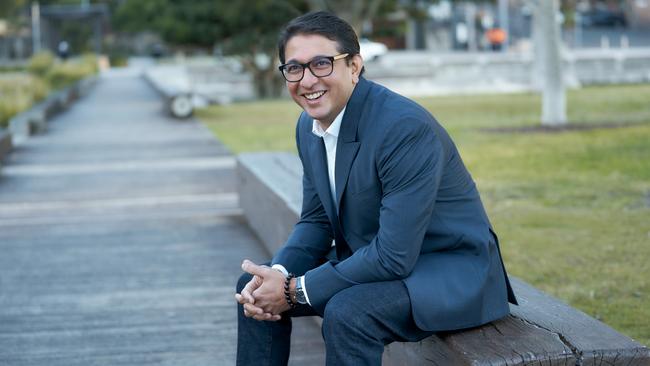 Yash Gandhi, head of marketing at multibillion-dollar family-owned business Baiada Poultry, says creativity must be given the space and respect within an organisation to flourish