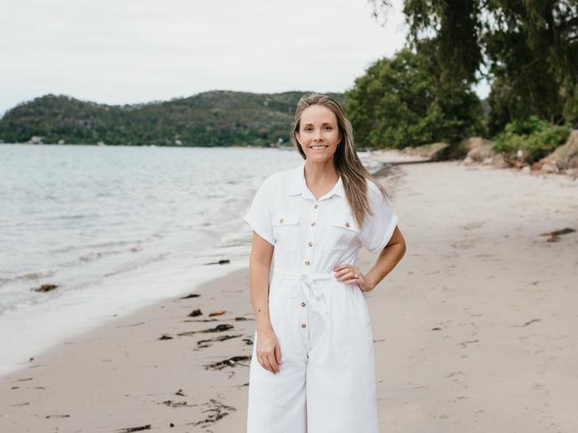 A campaign photograph of Jacqui Scruby, who ran as an independent candidate for Pittwater at the March 2023 NSW election. Picture: Supplied