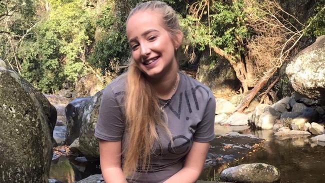 Schoolgirl Larissa Beilby was just 16 when she died after allegedly being brutally beaten.