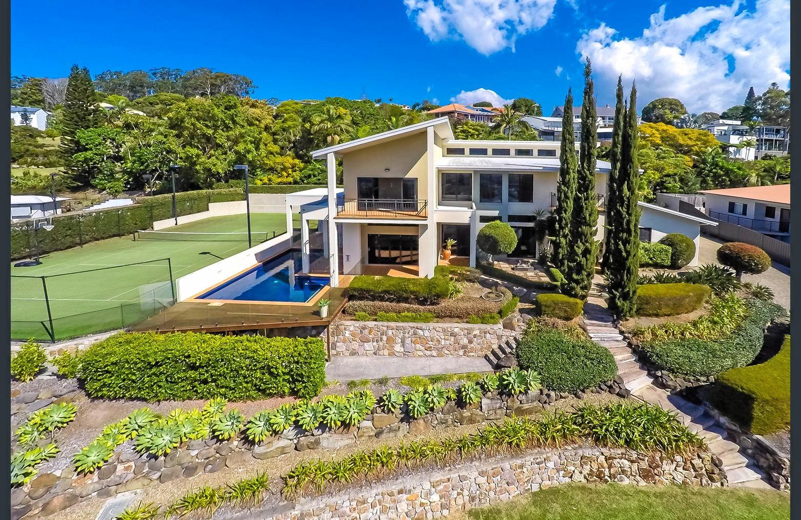 8 Songbird Place, Buderim has been on the market for 100 days.
