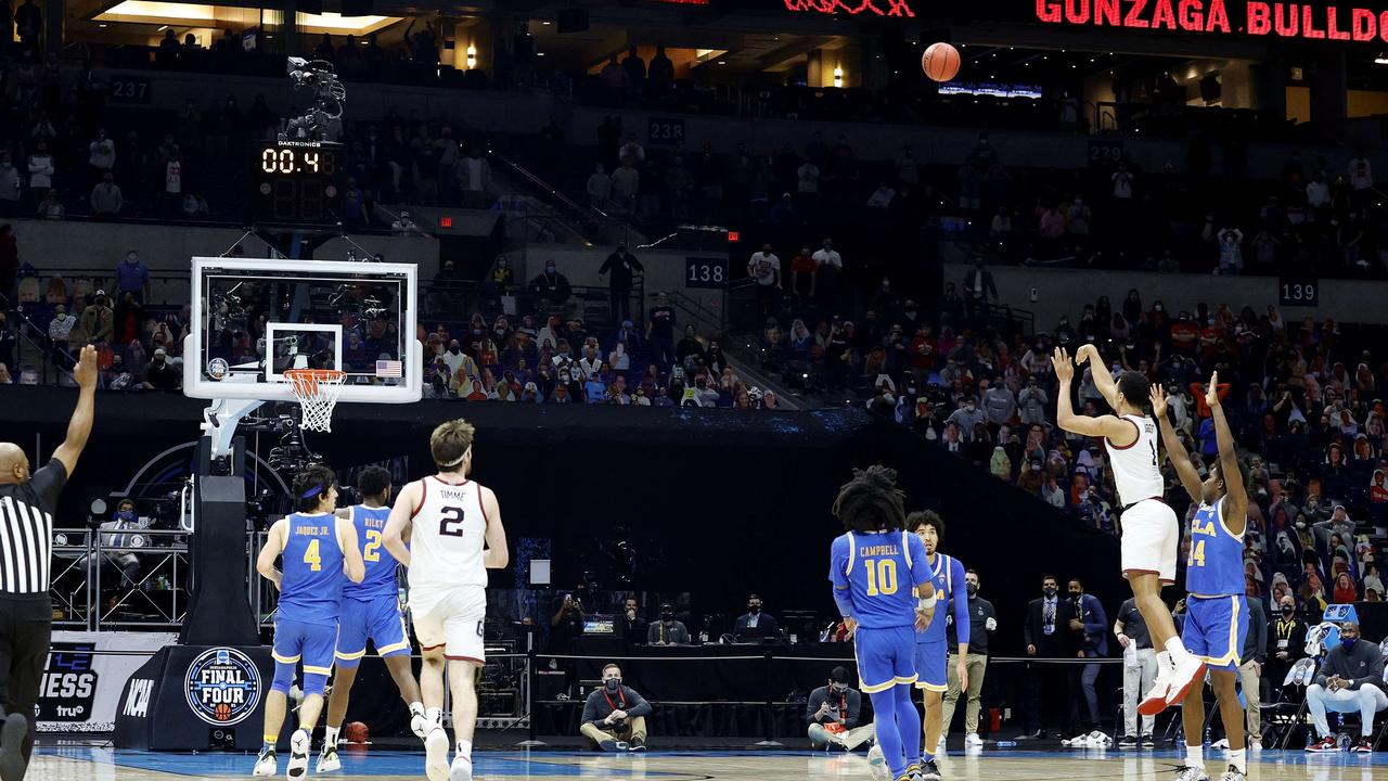 Memorable NCAA tournament buzzer-beaters