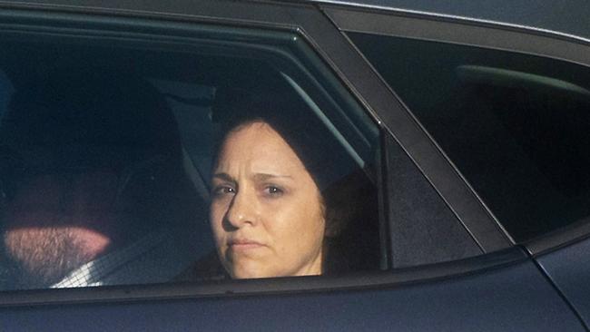 Ms Hanbury was granted conditions bail by Mackay Supreme Court.