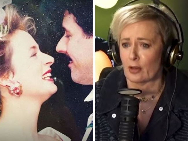 Amanda Keller reflects on 35th wedding anniversary.