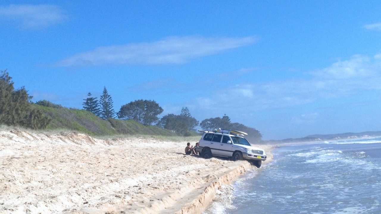 4WD beach access an ongoing dispute | Daily Telegraph