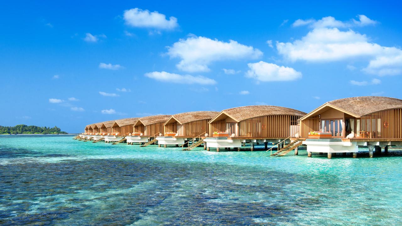 Club Med s Maldives resort swaps parties for pampering at Finolhu