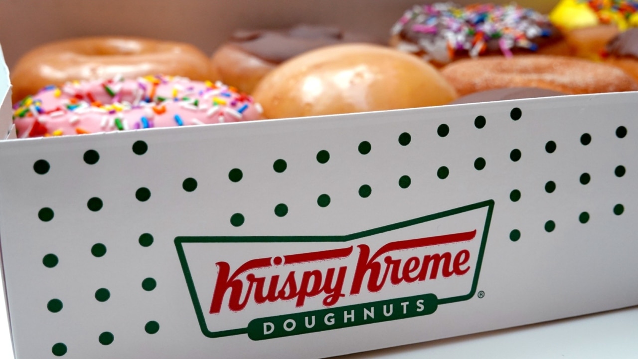 Krispy Kreme van carrying 10,000 doughnuts stolen in Sydney