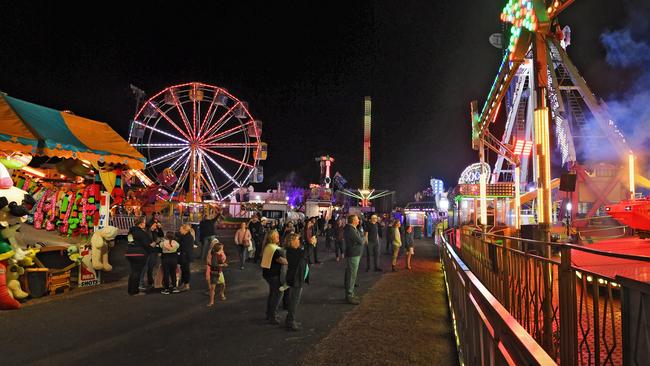 Organisers have been forced to deal with challenging COVID safety hurdles in their effort to bring the Gympie Show back for 2021.