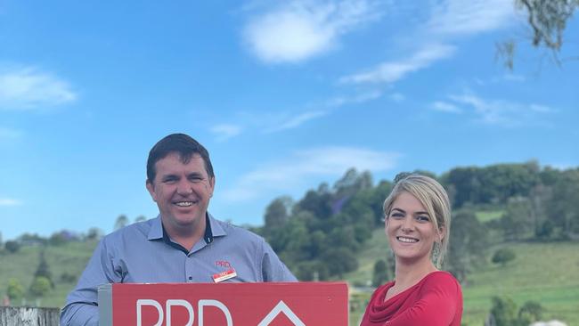 Rob Horder principal estate agent at PRD Northern Rivers