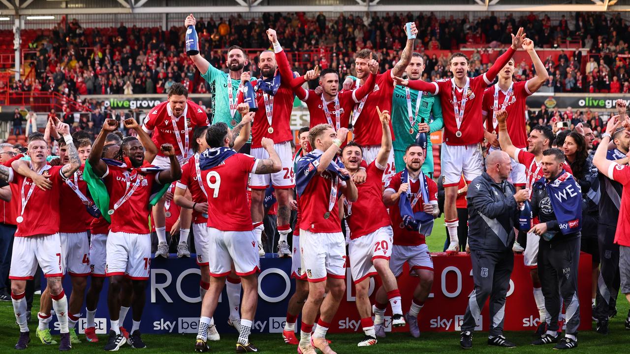 Welcome to Melbourne: Wrexham AFC to play at Marvel Stadium
