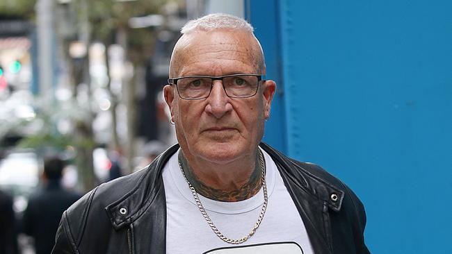 Senior Rebels motorcycle club figure Colin “Snake” Websdale had a Firearms Prohibition Order overturned by VCAT.