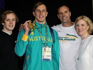 Rio Olympics 2016 Swimming Finals