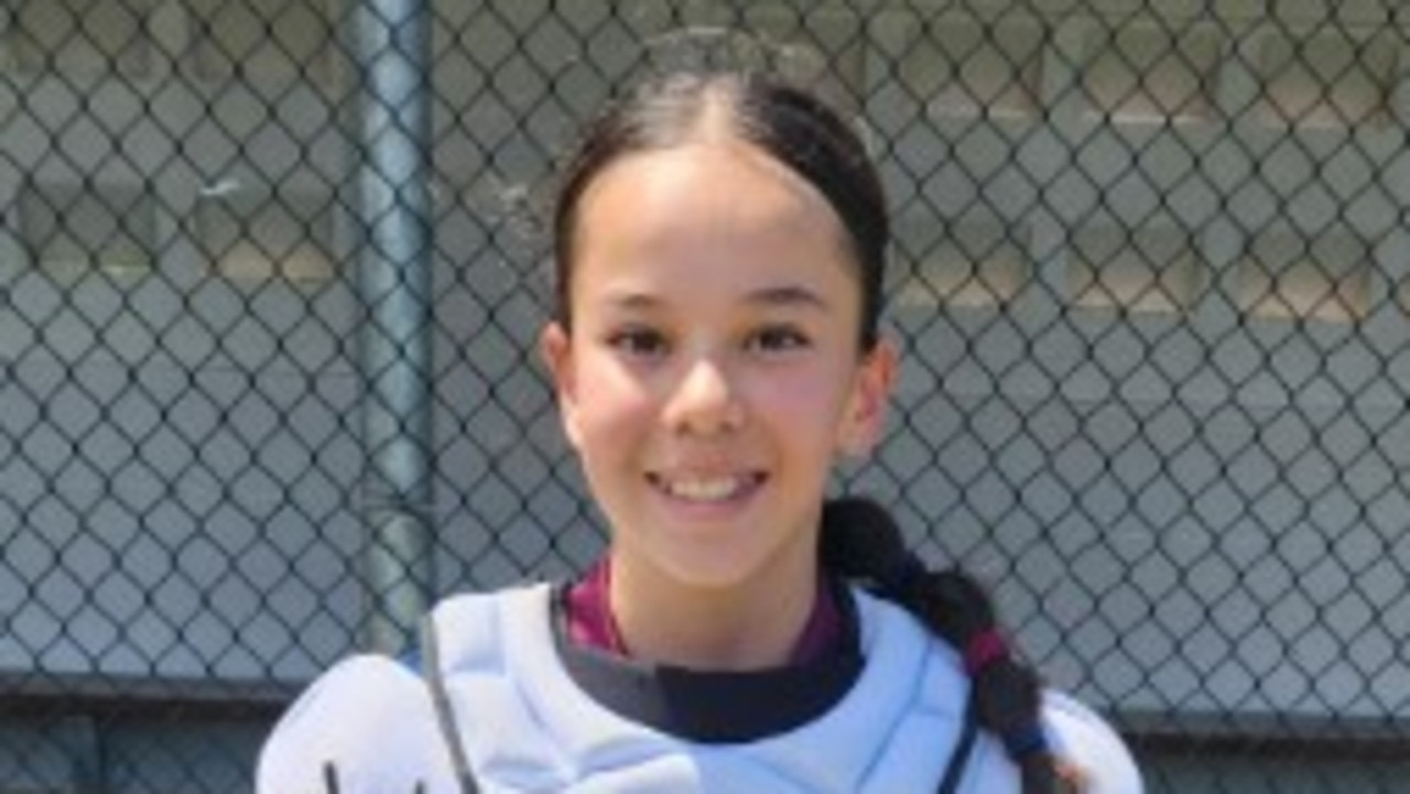 Next Gen: Queensland’s junior softballers turning heads