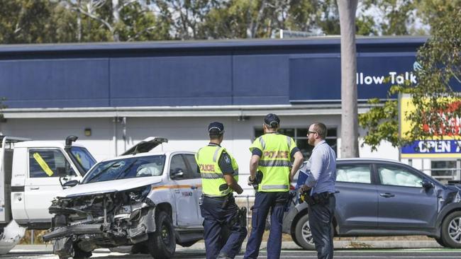 Former Newcastle Knights player Lui Matalio 'Dylan' Tiaaleaiga, 26, was arrested in dramatic circumstances.