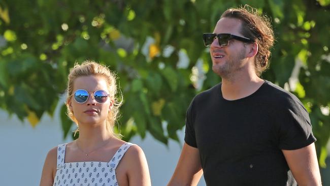 Margot Robbie and Tom Ackerley's Relationship Timeline