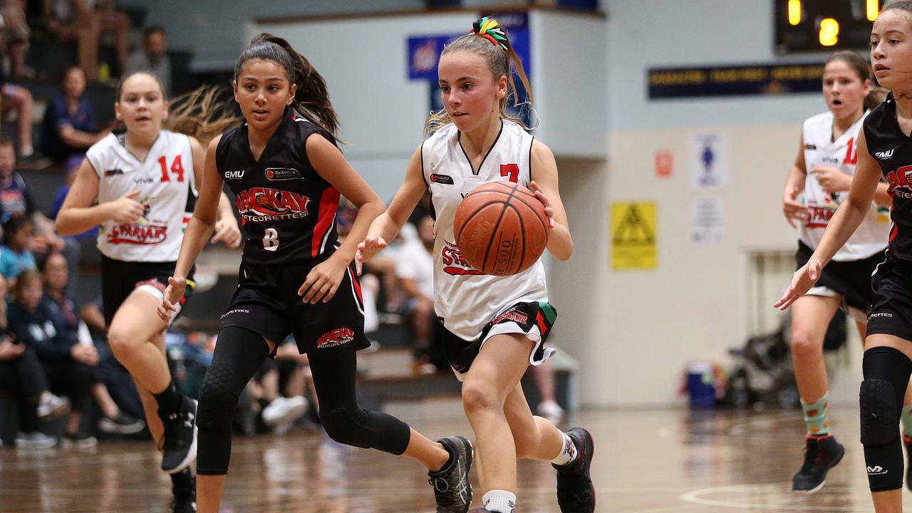 Basketball Queensland State Championships | Daily Telegraph