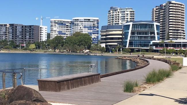 Jack Evans Boat Harbour in Tweed Heads will get a $138,790 upgrade thanks to a grant from the Crown Reserves Improvement Fund.