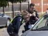 Boy hospitalised following hit-and-run