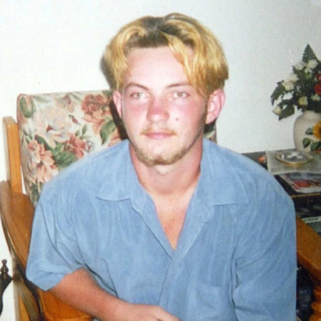 Morgan Jay Shepherd was brutally murdered in 2005.