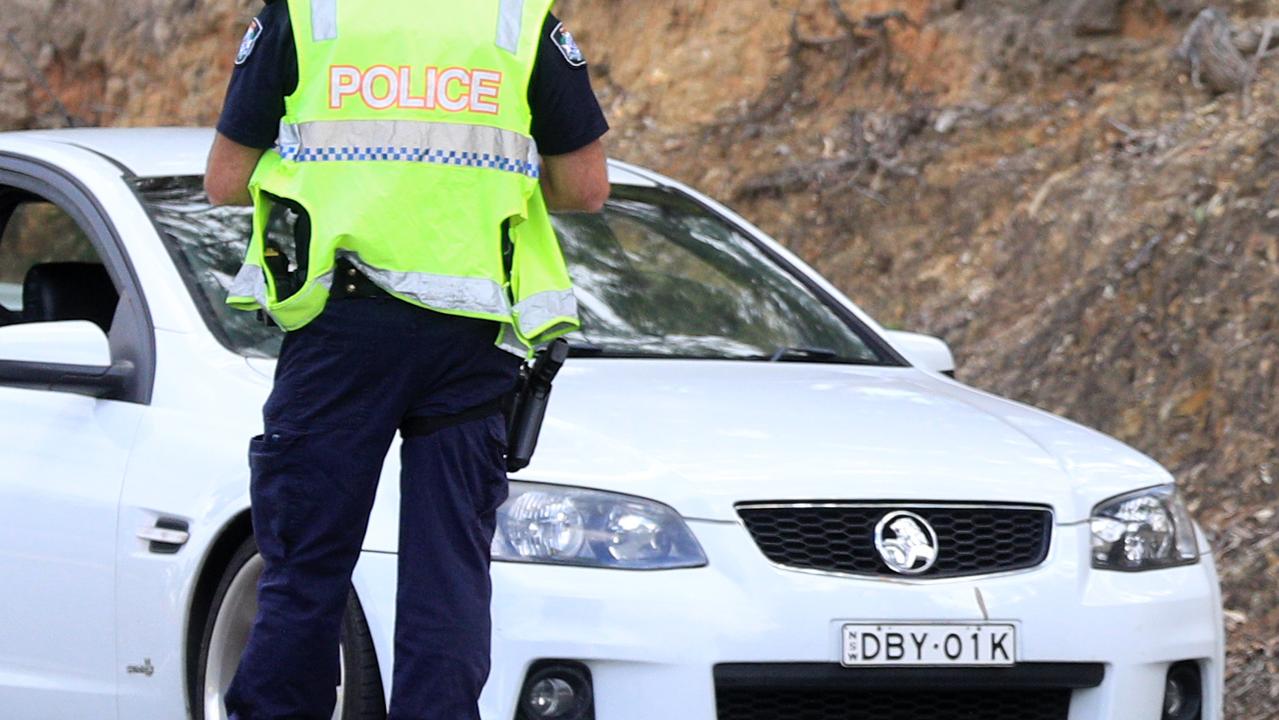 ‘Highly visible’: Double-demerit warning