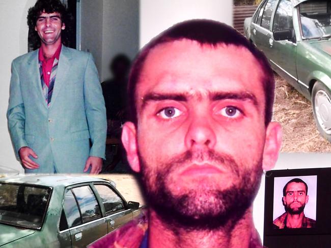 Brisbane, AUSTRALIA - NewsWire Photos August 21, 2020:  The Cold Case of Gregory Thurlow at the Roma Street Police Station in Brisbane.Picture: NewsWire / John Gass