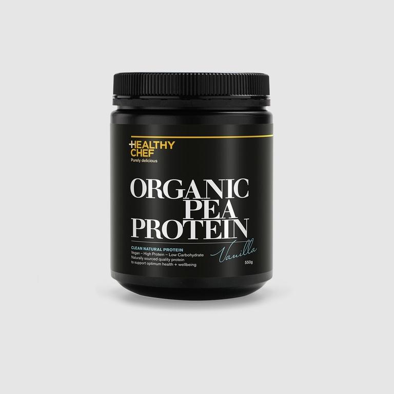 The Healthy Chef Organic Pea Protein