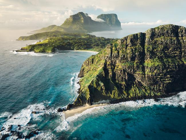 DO NOT USEFEES APPLYLorde Howe Island. Picture: Eugene Tan for Destination NSW