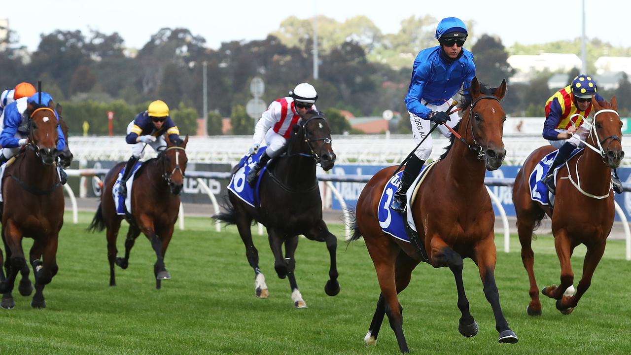 2020 Seppelt Wines Stakes Day