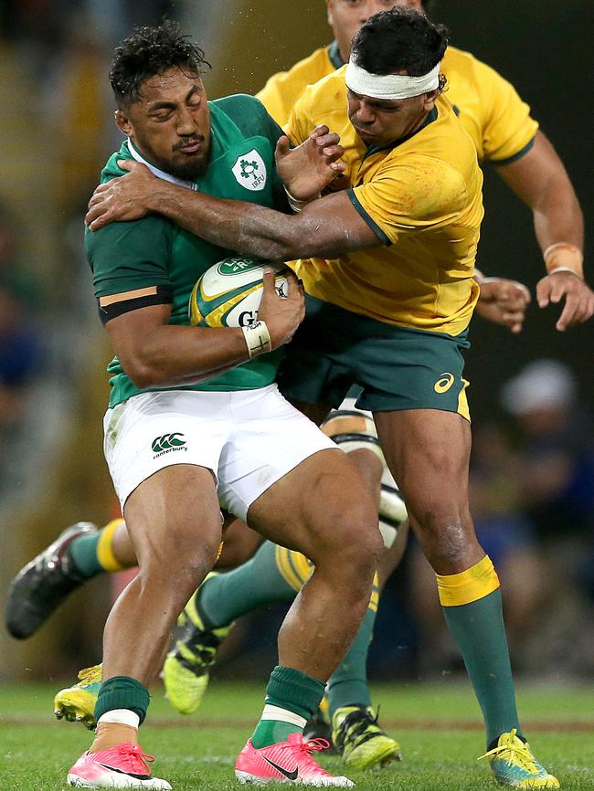 Wallabies fans will be hoping for another big performance. (Jono Searle/Getty Images)