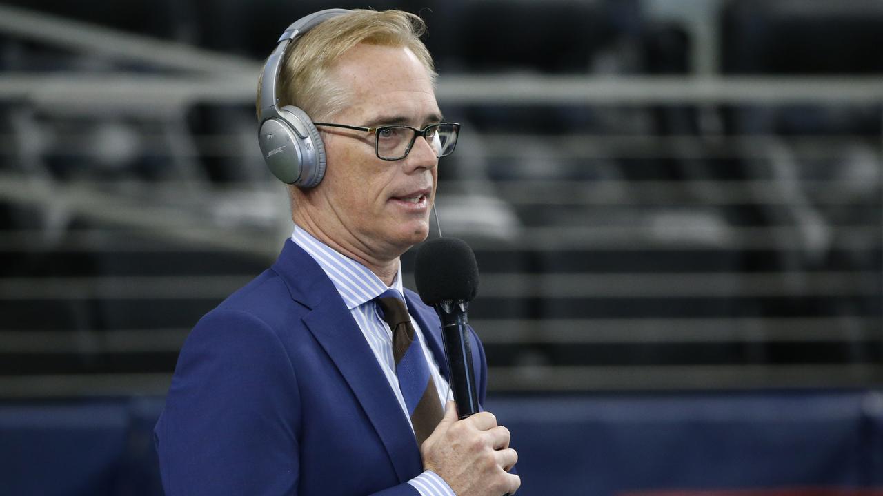 Announcer - Joe Buck turns down big money to commentate porn