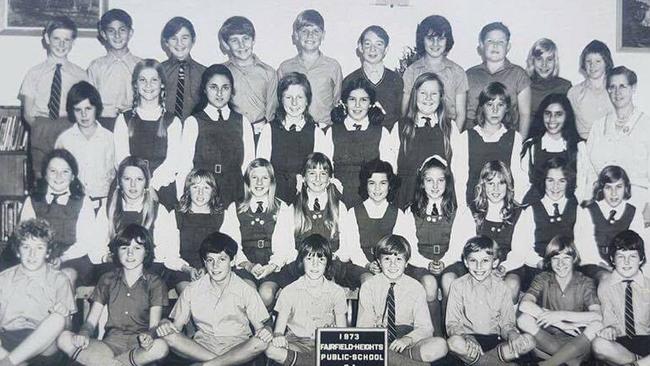 Fairfield Heights Public School — class 6A 1973 — is having a 44-year reunion and classmates are paying for a former student to return from Canada to attend.