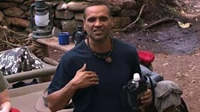 Anthony Mundine has quit I’m a Celebrity ... Get Me Out Of Here. Picture: Network Ten