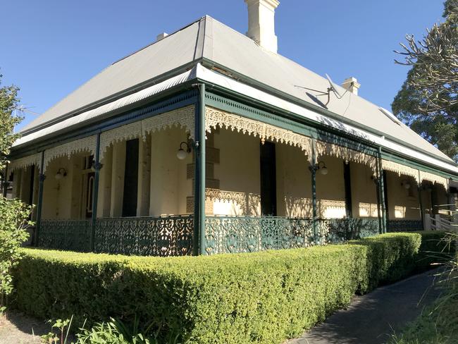 The Salvation Army Pacific Lodge at Dee Why. Picture: Manly Daily