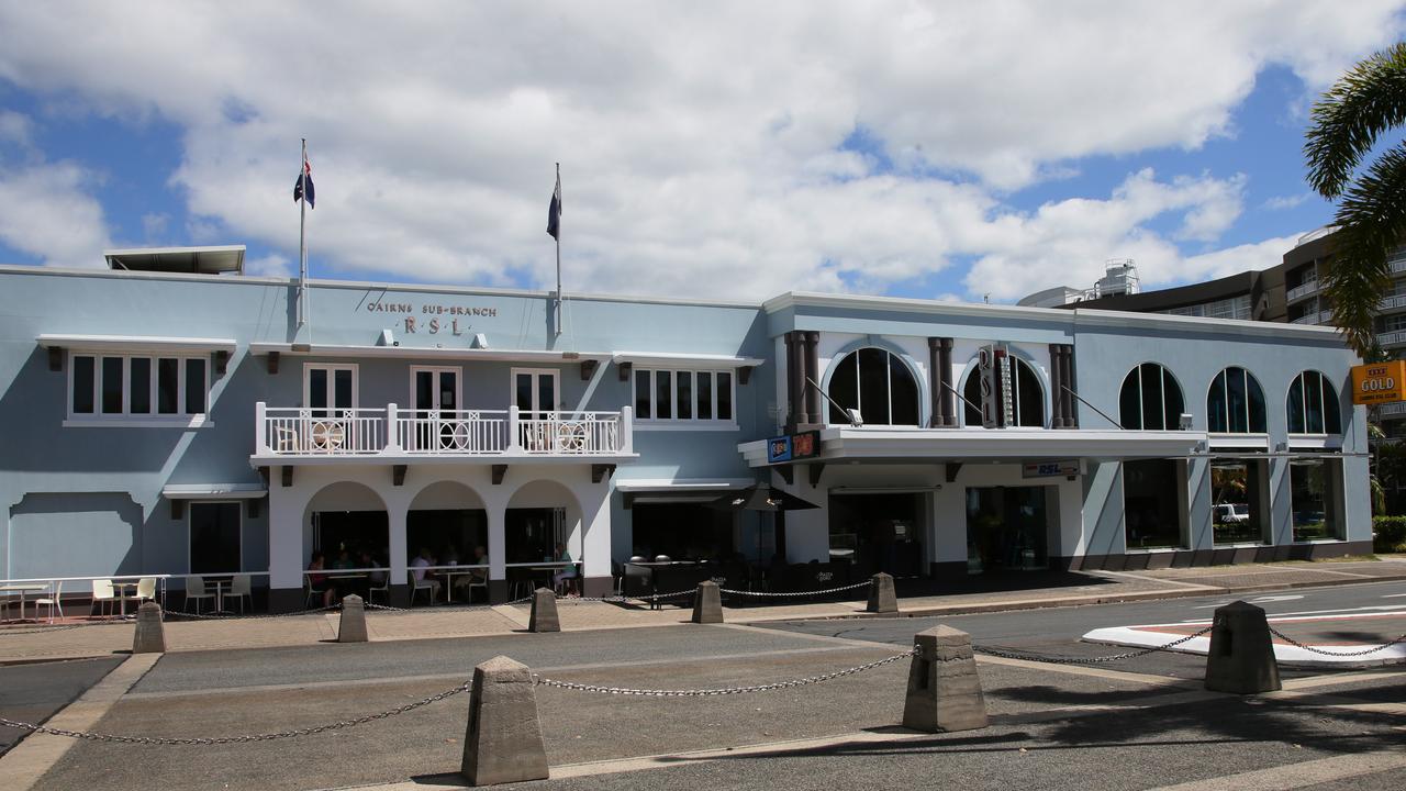 Cairns RSL Club Could Close By Anzac Day Over $2m Dispute | The Advertiser